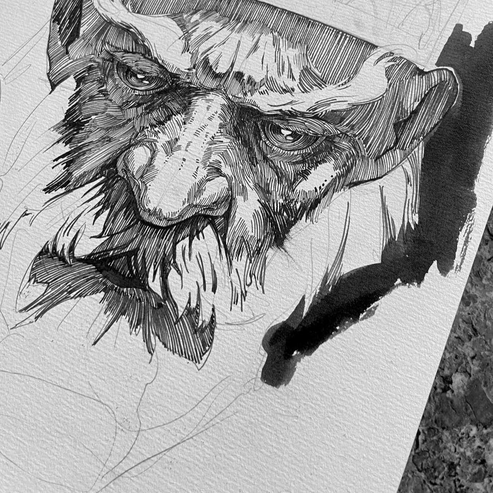 Ink A3 from $245